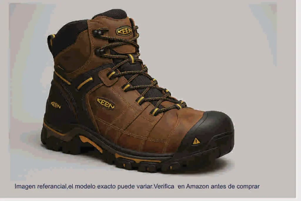 bota de trabajo exteriores , malla transpirable , punta acero
